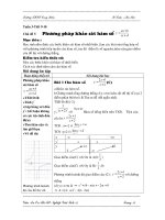 on tap thi hoc ki 1 chuong 2