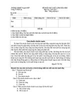 Bai kiem tra giua ki I lop 4