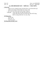 Giao an the duc 6-Tiet 5