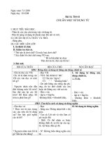 Giáo án Ngữ Văn 7 ( t61- t78)