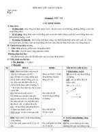 HÌNH HỌC 10 CB  ( ĐẦY ĐỦ)