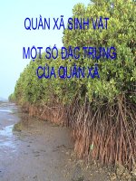 Quần xã sinh vật