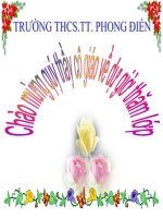 CA HUE TREN SONG HUONG