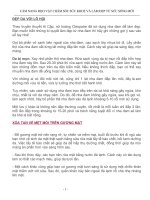 Cẩm nang cuộc sống