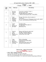 Giáo án lớp 5-Tuần 1