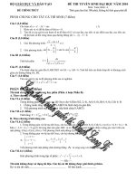 10 điểm đại học lấy không?