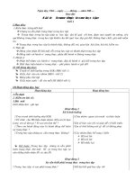 đạo đức lớp 4