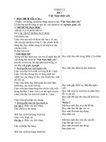 Giáo án chính tả lớp 5 (đầy đủ)