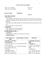 giáo án ngữ văn 8 kì II .DOC