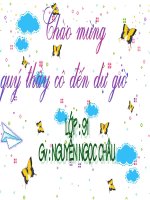 Bai Vieng Lang Bac - hay