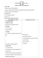 GA lop 5 rất kĩ và hay(tuan11)