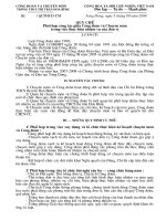 Qui che phoi hop Cong doan va nha truong