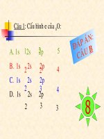 Hóa 10_Liên kết cộng hóa trị