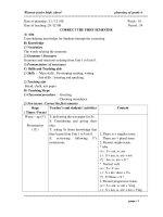 Giáo Án  tiengAnh6 (bandep)