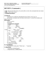 LET’S GO 1B (GRADE 4)