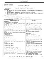 Giáo án Đại 7(2009-2010) theo ppct Sở