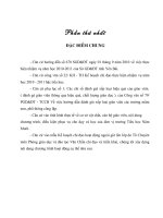 Kế hoạch HĐNGLL năm 2010 - 2011