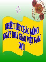 Bài 24. Hoán vị gen