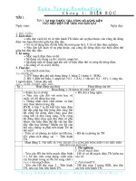 giáo án lý 9 ( cả năm)