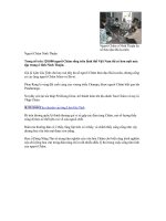 Người Chăm Ninh Thuận