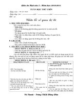 bài8: Chữa lõi dùng từ