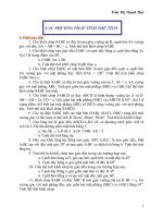 BAI TAP THE TICH (cuc hay)