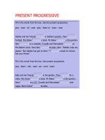 PRESENT PROGRESSIV1.doc