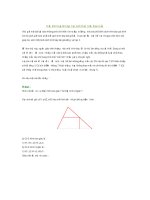 Cần linh hoạt khi dạy học sinh thực hiện theo mẫu