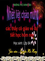 CHIA DON THUC CHO DON THUC (CUC HAY)