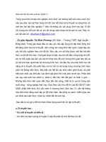 Kinh nghiem thi Mon Sinh