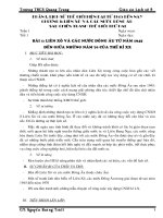 Giao an Su 9 ca nam - 3 cot - (rat chuan)