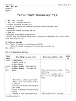 DAO DUC LOP 4 TUAN 1-TUAN 18
