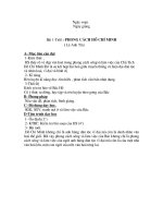 Ngữ Văn 9 - bài 1