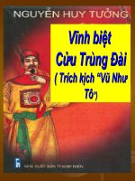 Vinh biet Cuu Trung Dai