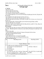 GA LOP 3 TUAN 2 THEO CKT2009 CHI TIET