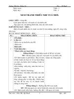 MĨ THUẬT 1 (cả năm)