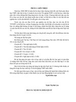 Ôn Thi TNPT - Chuyển Font