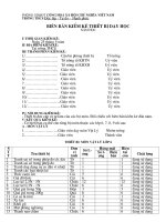 Mẫu biên bản kiểm kê thư viện