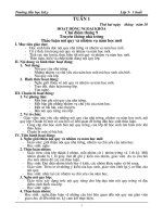 giao an lop 5 tuan 1-6