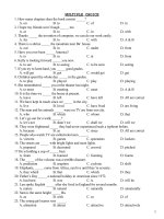 on thi HKII va tuyen sinh vao lop 10