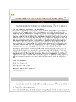 Phân tích Truyện Kiều