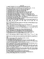 Chuyên đề hình học phẳng