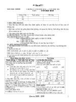 đại 9 hay tiết 1 - 18