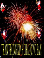 Hướng dẫn soạn GA Powerpoint