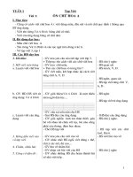 on tap sinh hoc luyen thi dh