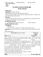 G.A . Địa 10 CB,Bài 8 (theo chuẩn kt)