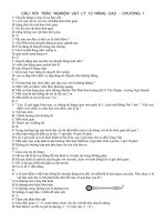 trac nghiem 10nc chuong 1