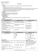 giáo án  vật lí 12- tuần 13