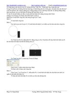 huong dan ve hinh bang flash