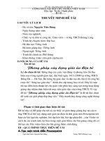 Xay dung giao an dien tu